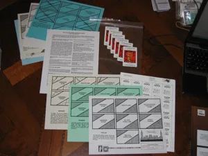 Nuclear War Bonus Pack #1 box cover