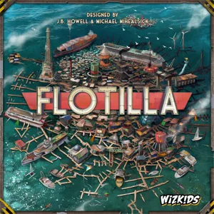 Flotilla box art