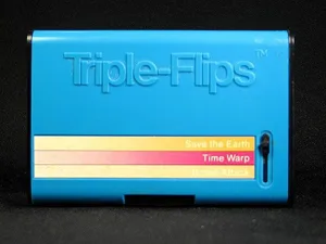 Triple Flips 4: Sci-Fiction box cover