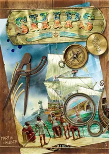 Ships box cover