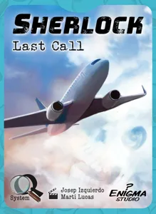 Sherlock: Last Call box cover