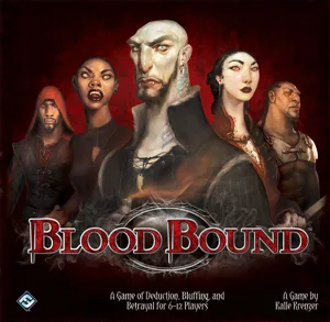 Blood Bound box cover