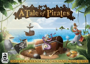 A Tale of Pirates box cover