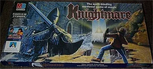 Knightmare box cover