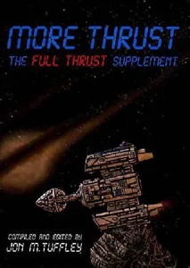 More Thrust: The Full Thrust Supplement box cover