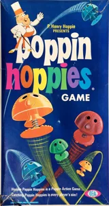 Poppin' Hoppies box cover