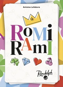 Romi Rami box cover