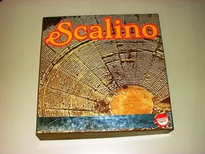 Scalino box cover