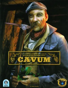 Cavum box cover