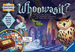 Whoowasit? box cover