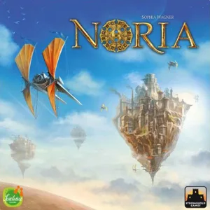 Noria box art
