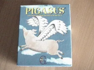 Pigasus box cover