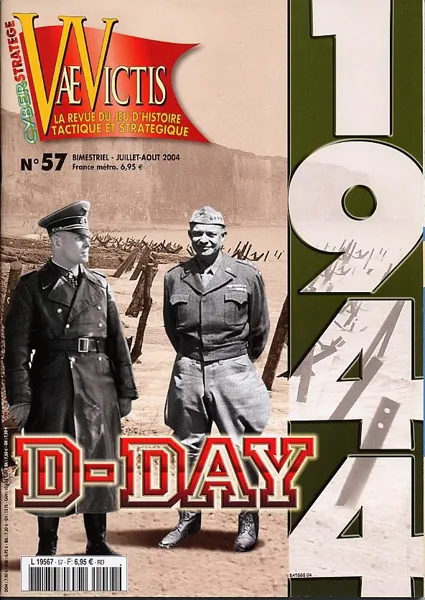 Overlord: 6 juin 1944