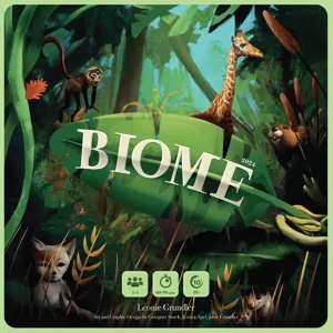 Biome box cover