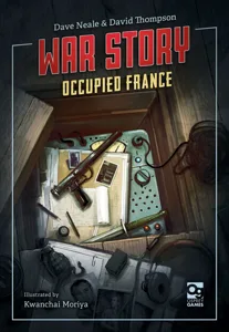 War Story: Occupied France box cover