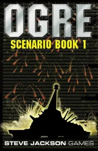 Ogre: Scenario Book 1 box cover