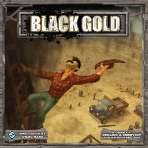 Black Gold box cover