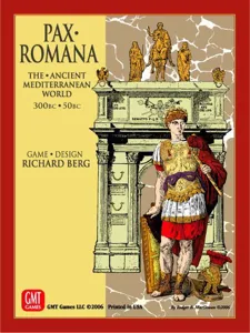 Pax Romana box cover