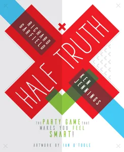 Half Truth box cover