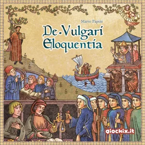 De Vulgari Eloquentia: Deluxe Edition box cover