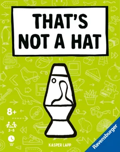 That's Not a Hat: Pop Culture box cover