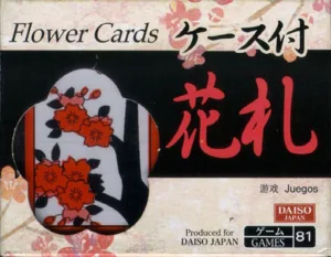 Hanafuda box cover
