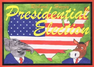 Presidential Election box cover