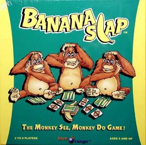 Banana Slap box cover