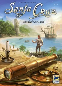 Santa Cruz box cover