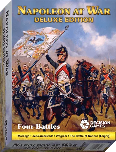 Napoleon at War: Four Battles