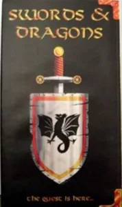 Swords & Dragons box cover