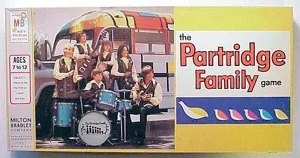 The Partridge Family box cover