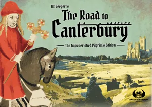 The Road to Canterbury box cover