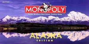 Monopoly: Alaska box cover