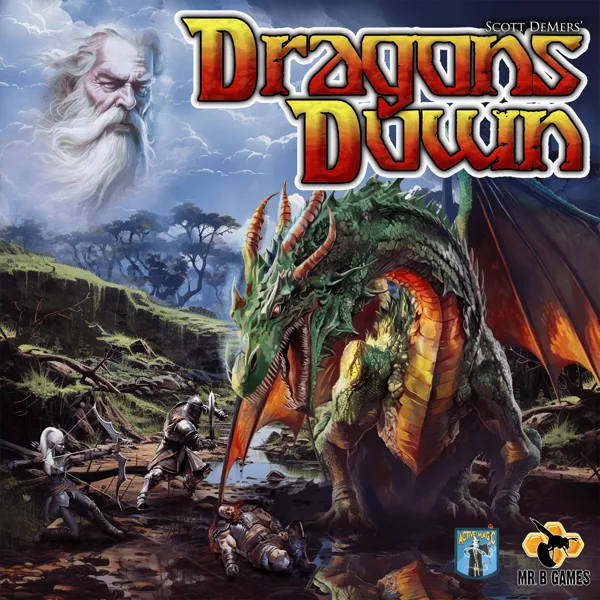Dragons Down