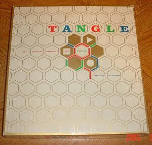 Tangle box cover