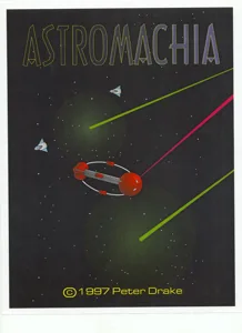 Astromachia box cover