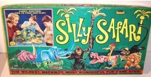 Silly Safari box cover