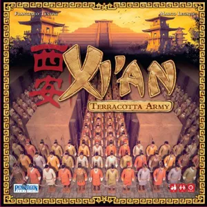 Xi'an box cover