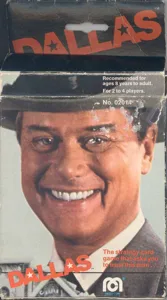 Dallas box cover