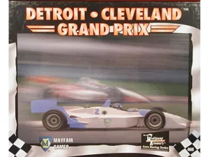 Detroit-Cleveland Grand Prix box cover