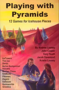 Playing With Pyramids box cover