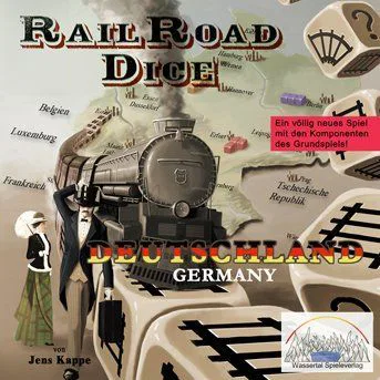 Railroad Dice: Germany