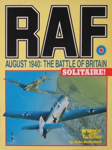RAF box cover