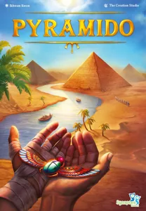 Pyramido box art