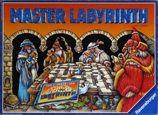 Master Labyrinth