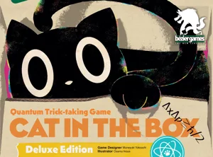 Cat in the Box: Deluxe Edition box art