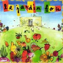 Le Jardin Fou box cover