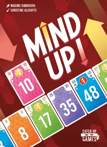 Mind Up! box cover