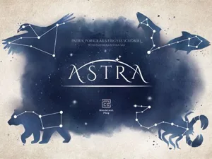 Astra box art